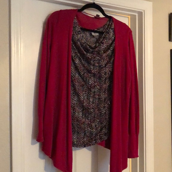 Work cardigan/ Blouse - Picture 6 of 6